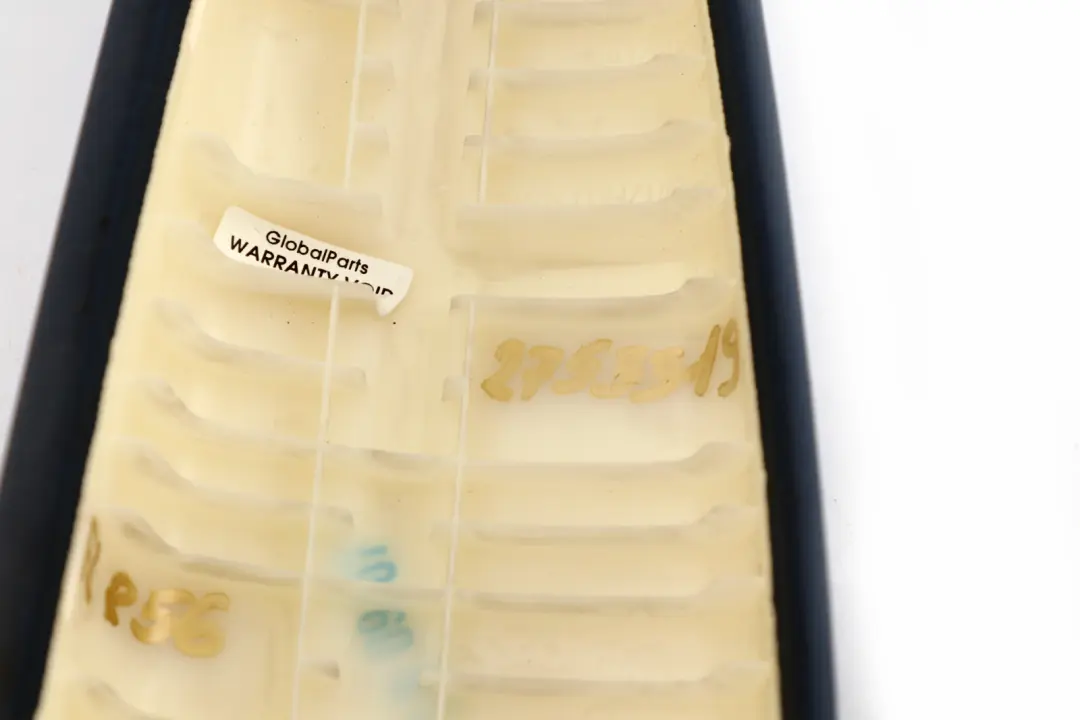 Podłokietnik Lewy Przód Blue do MINI R55 R56 R57 o numerze 2753319 MINI R55 R56 R57 Podłokietnik Lewy Przód Blue - SKU 2753319 - Numer Części 2753319