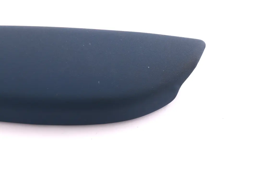 Armrest Door Trim Panel Left N/S Pacific Blue to BMW Mini Cooper One R55 R56 with Part number 2753319 BMW Mini Cooper One R55 R56 Armrest Door Trim Panel Left N/S Pacific Blue - SKU 2753319 - Part number 2753319