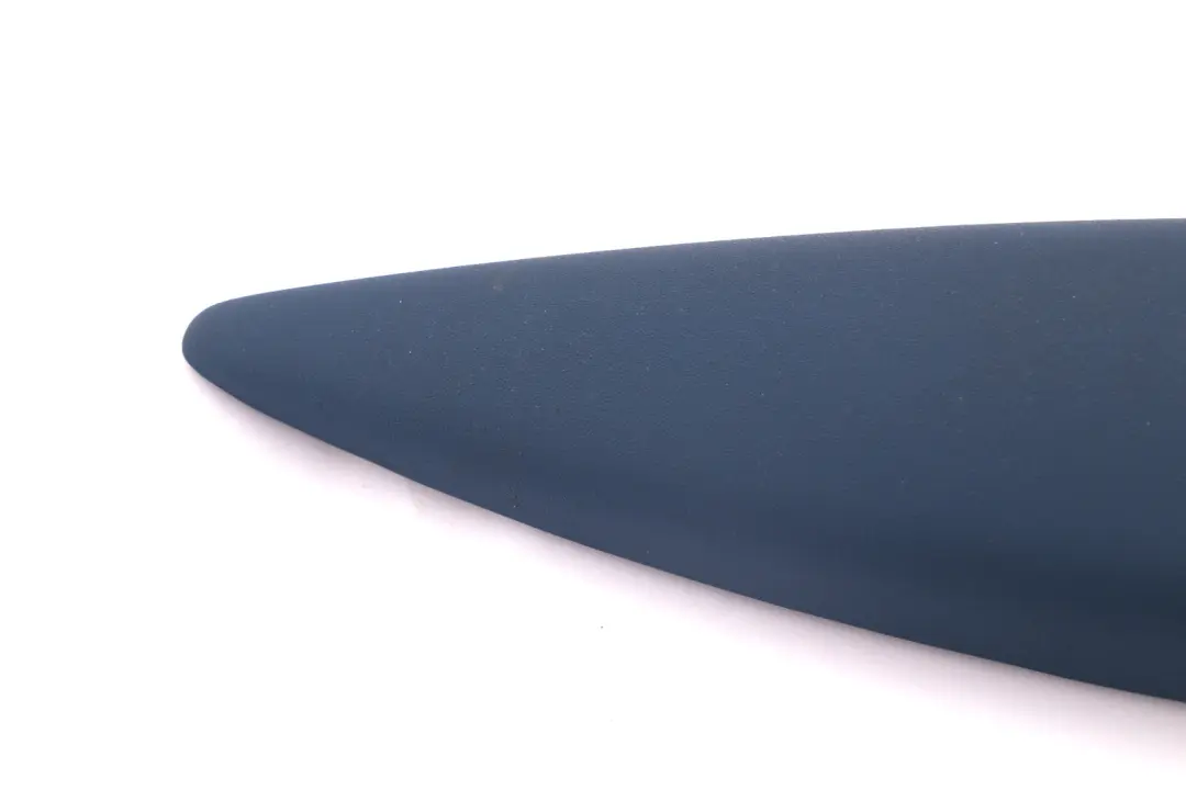 *Mini Cooper One R55 R56 Armauflage Vorne Links Pacific Blue für mit Teilenummer 2753319 *Mini Cooper One R55 R56 Armauflage Vorne Links Pacific Blue - SKU 2753319 - Teilenummer 2753319