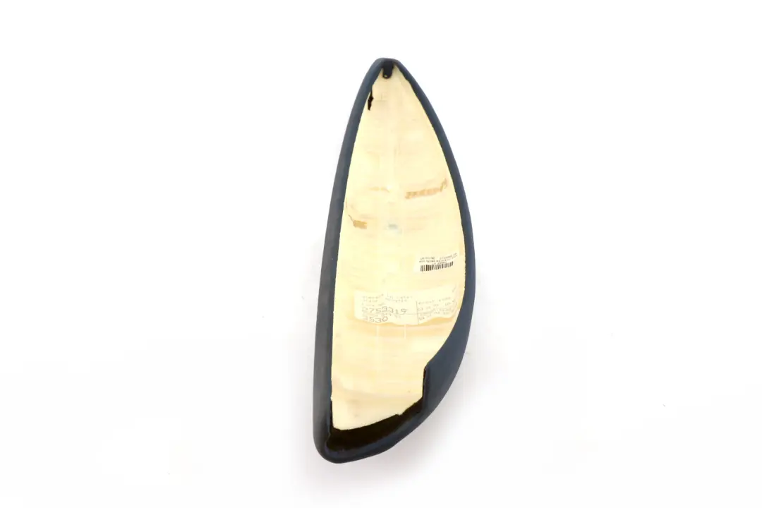 MINI R55 R56 R57 Podłokietnik Lewy Przód Blue - SKU 2753319 - Numer Części 2753319