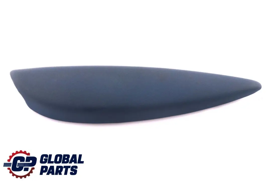 Mini Cooper One R55 R56 Armrest Door Trim Panel Right O/S Pacific Blue - SKU 2753320 - Part number 2753320