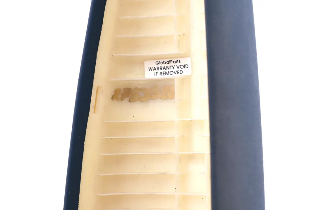 Mini Cooper One R55 R56 Armrest Door Trim Panel Right O/S Pacific Blue - SKU 2753320 - Part number 2753320