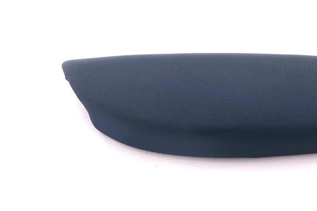 Bracciolo Davanti Destra Blu Pacifico Blu per Mini Cooper One R55 R56 con numero di parte 2753320 Mini Cooper One R55 R56 Bracciolo Davanti Destra Blu Pacifico Blu - SKU 2753320 - Numero di parte 2753320