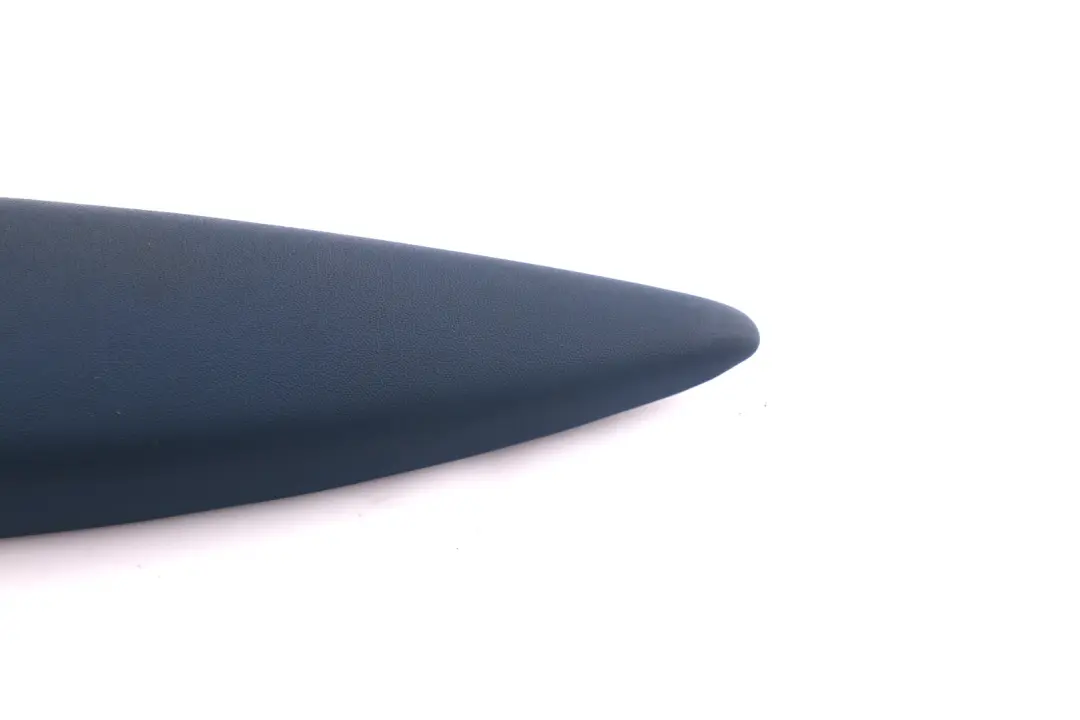 Bracciolo Davanti Destra Blu Pacifico Blu per Mini Cooper One R55 R56 con numero di parte 2753320 Mini Cooper One R55 R56 Bracciolo Davanti Destra Blu Pacifico Blu - SKU 2753320 - Numero di parte 2753320