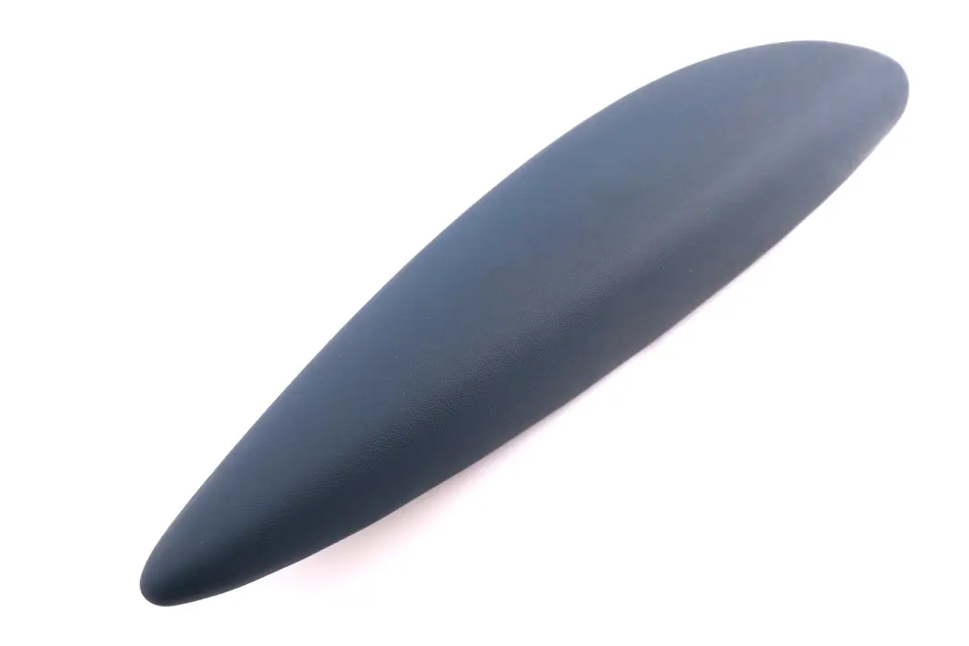 Mini Cooper One R55 R56 Armrest Door Trim Panel Right O/S Pacific Blue - SKU 2753320 - Part number 2753320