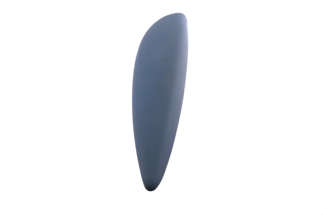 Mini Cooper One R55 R56 Armrest Door Trim Panel Right O/S Pacific Blue - SKU 2753320 - Part number 2753320