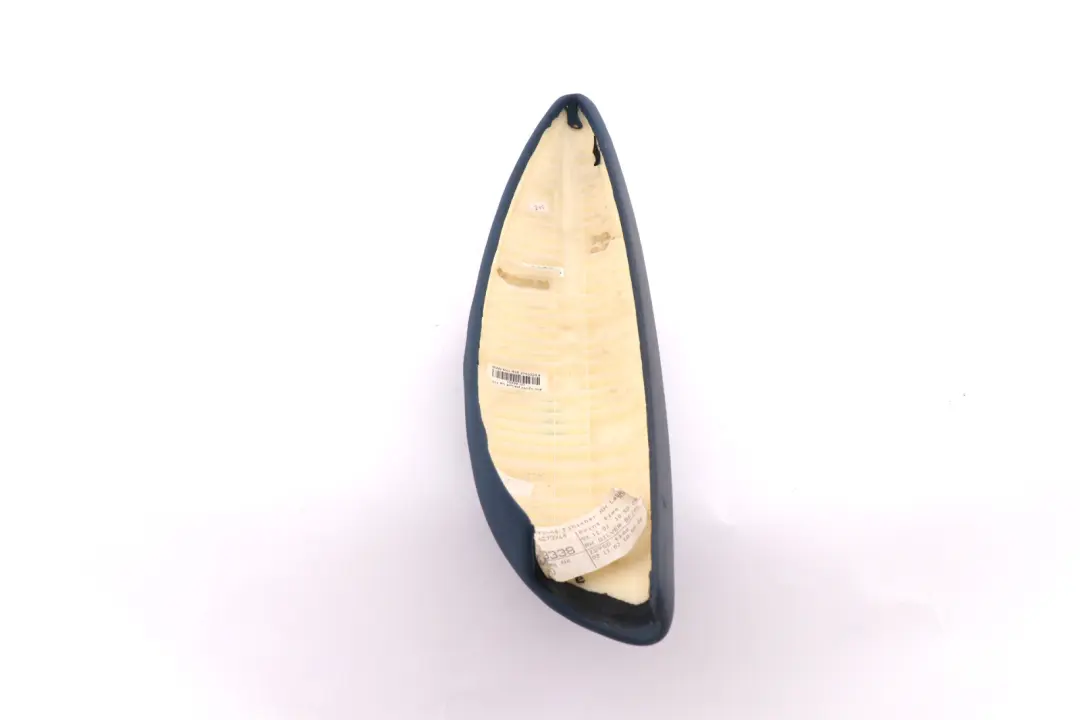 Accoudoir devant a Droite Pacific Bleu pour Mini Cooper One R55 R56 à propos du numéro de pièce 2753320 Mini Cooper One R55 R56 Accoudoir devant a Droite Pacific Bleu - SKU 2753320 - Numéro de pièce 2753320