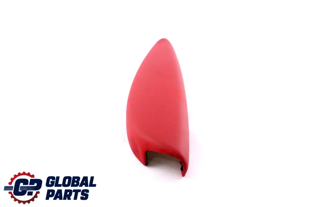Mini Cooper R55 R56 Armlehne Türverkleidung Vorne Links Rooster Red 2752473 - SKU 2753321-5 - Teilenummer 2753321