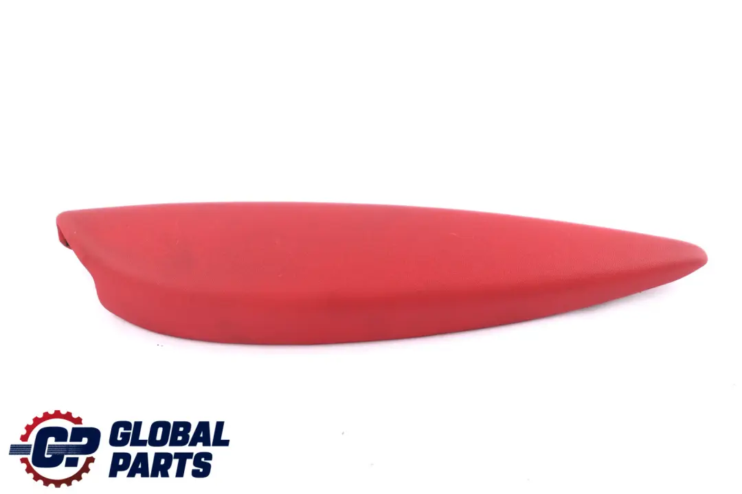 Armrest Door Trim Panel Front Right Rooster Red 2752474 für Mini R55 R56 mit Teilenummer 2753322 Mini R55 R56 Armrest Door Trim Panel Front Right Rooster Red 2752474 - SKU 2753322 - Teilenummer 2753322
