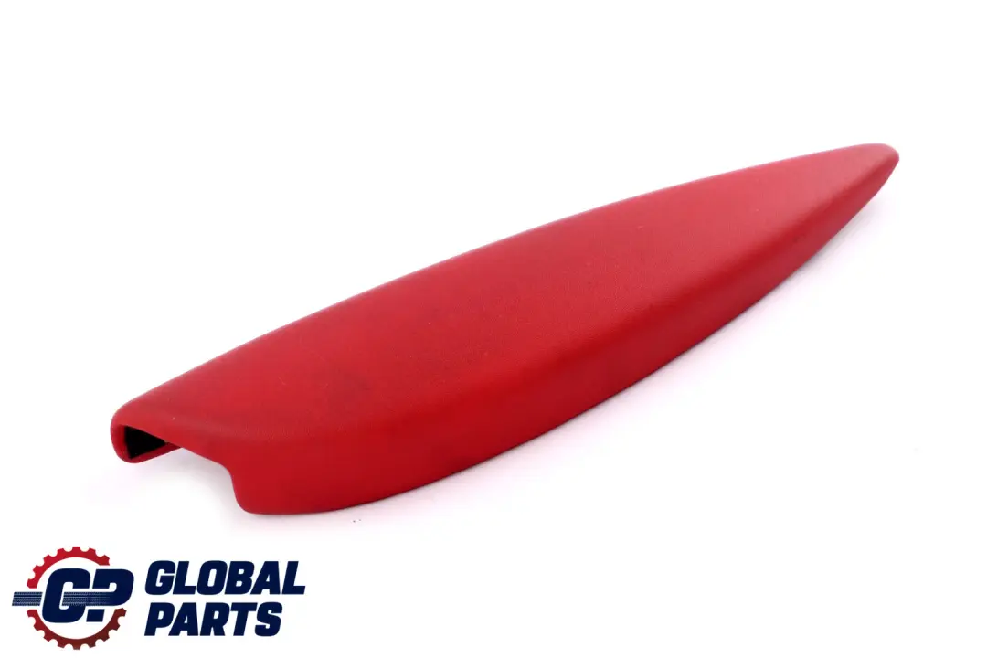 Mini R55 R56 Accoudoir Panneau Garniture Porte Avant Droit Rooster Red 2752474 - SKU 2753322 - Numéro de pièce 2753322