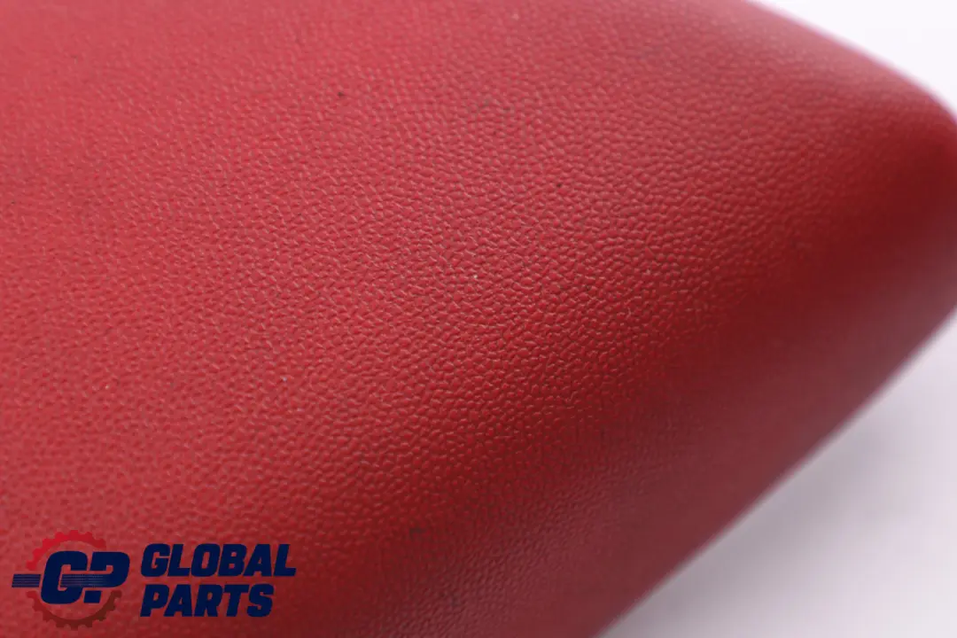 Armrest Door Trim Panel Front Right Rooster Red 2752474 für Mini R55 R56 mit Teilenummer 2753322 Mini R55 R56 Armrest Door Trim Panel Front Right Rooster Red 2752474 - SKU 2753322 - Teilenummer 2753322