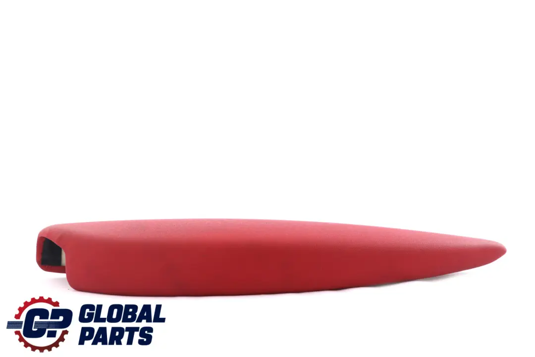 Bracciolo Porta Pannello Anteriore Destro Rosso Gallo 2752474 per Mini R56 con numero di parte 2753322 Mini R56 Bracciolo Porta Pannello Anteriore Destro Rosso Gallo 2752474 - SKU 2753322 - Numero di parte 2753322