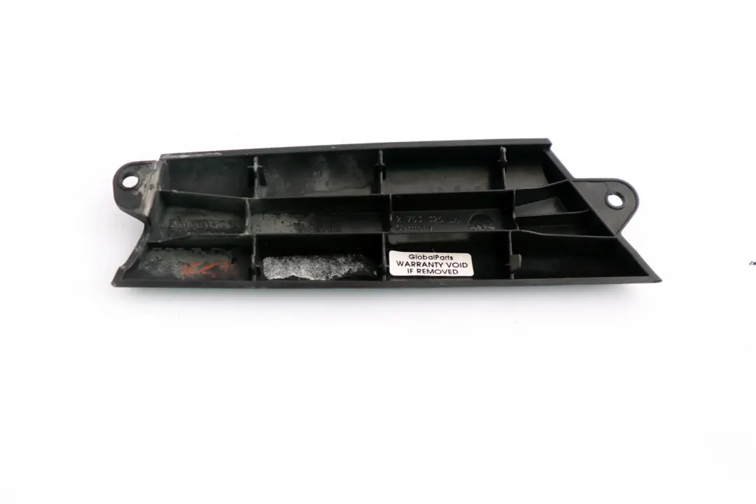 Mini Coope R55 R56 R57 LCI Apertura Maniglia Porta Interna SX Nero Opaco - SKU 2753325 - Numero di parte 2753325