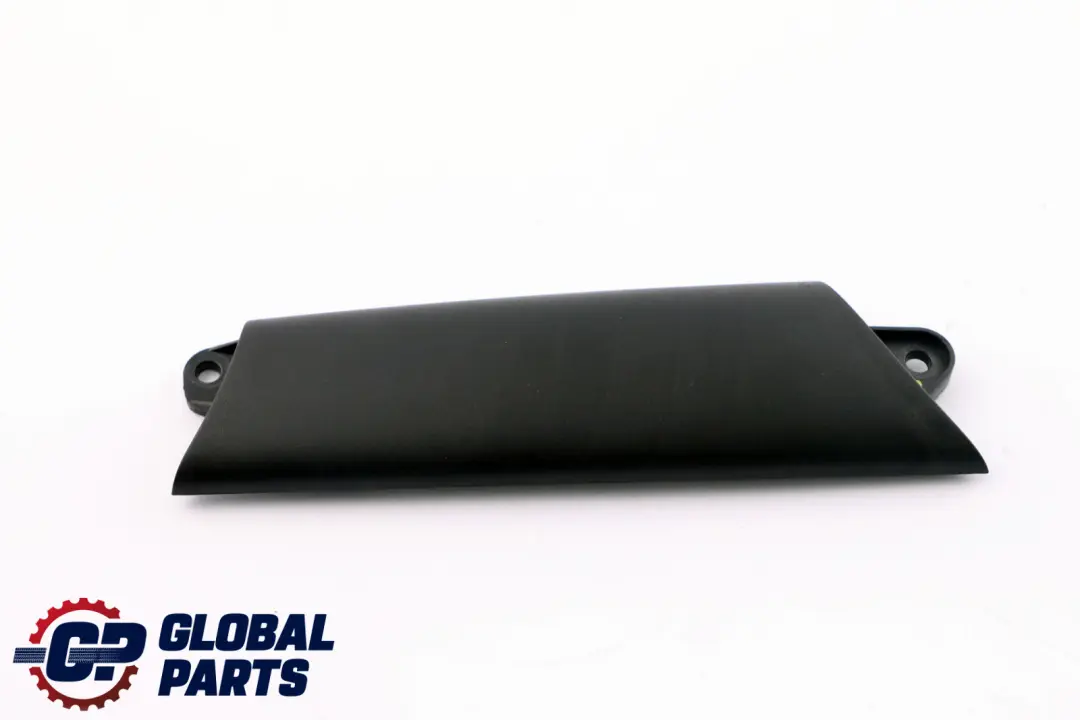 Embellecedor Manilla Interior Puerta Derecha Negro Mate para Mini Coope R55 R56 R57 con número de pieza 2753326 Mini Coope R55 R56 R57 Embellecedor Manilla Interior Puerta Derecha Negro Mate - SKU 2753326 - Número de pieza 2753326