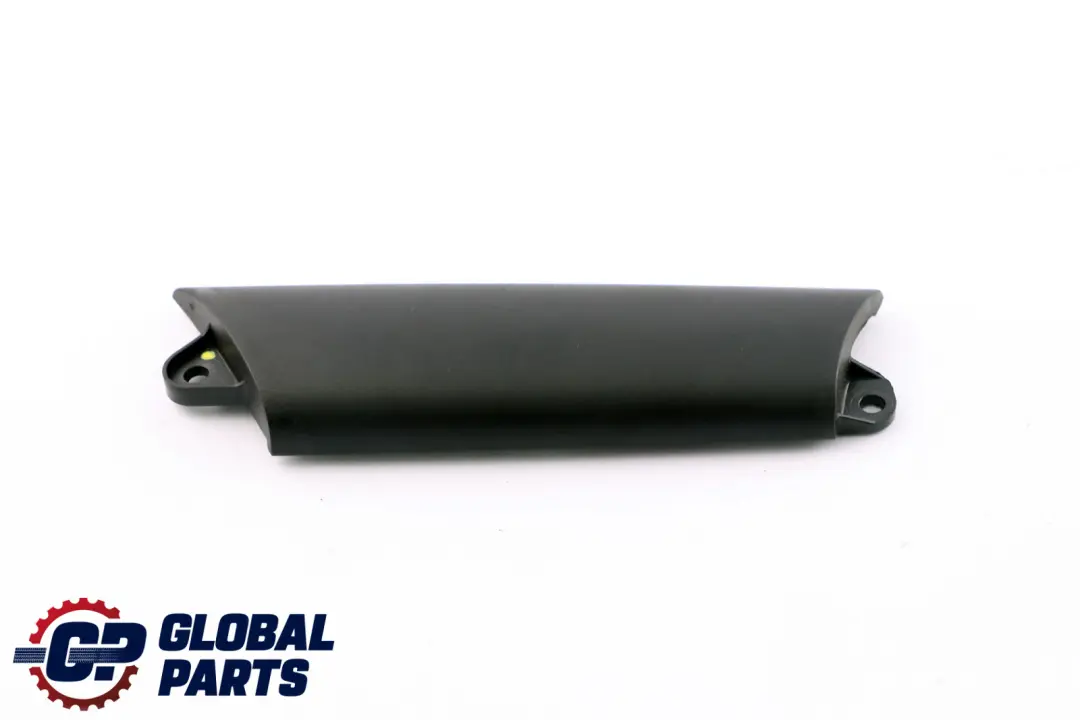 Embellecedor Manilla Interior Puerta Derecha Negro Mate para Mini Coope R55 R56 R57 con número de pieza 2753326 Mini Coope R55 R56 R57 Embellecedor Manilla Interior Puerta Derecha Negro Mate - SKU 2753326 - Número de pieza 2753326