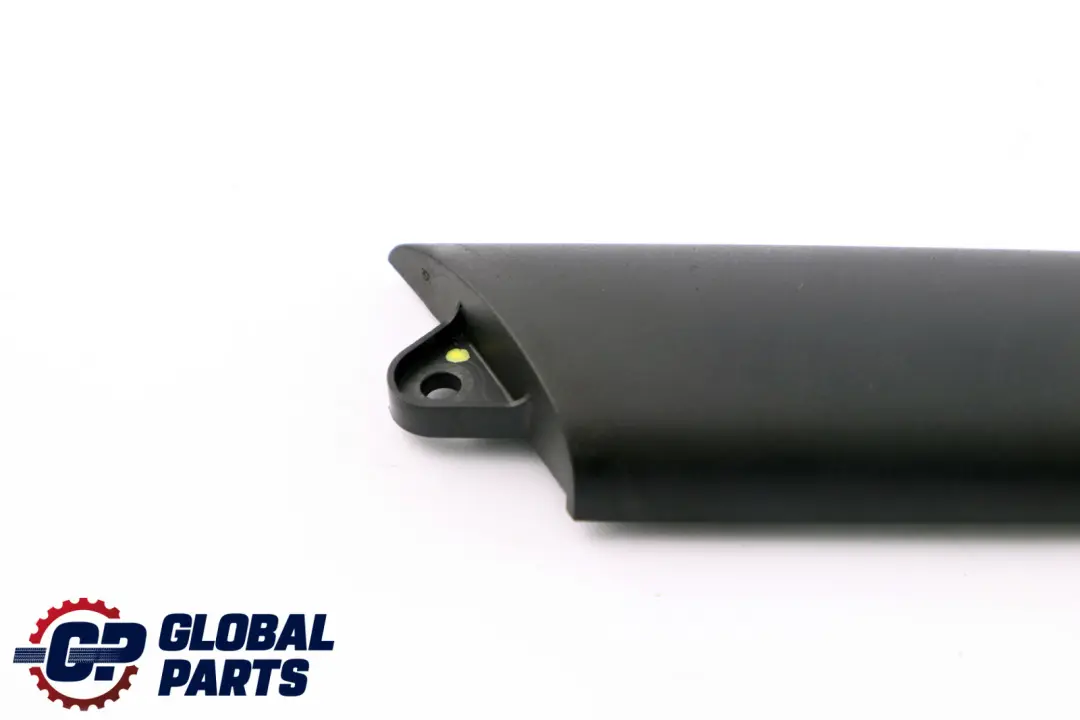 Embellecedor Manilla Interior Puerta Derecha Negro Mate para Mini Coope R55 R56 R57 con número de pieza 2753326 Mini Coope R55 R56 R57 Embellecedor Manilla Interior Puerta Derecha Negro Mate - SKU 2753326 - Número de pieza 2753326