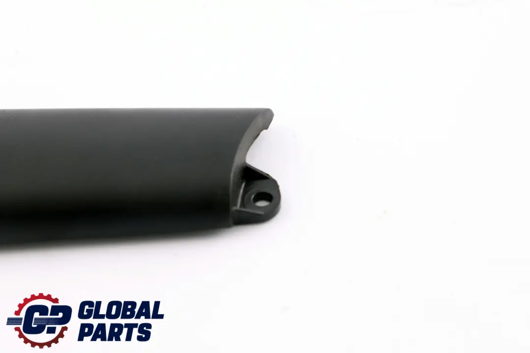 Embellecedor Manilla Interior Puerta Derecha Negro Mate para Mini Coope R55 R56 R57 con número de pieza 2753326 Mini Coope R55 R56 R57 Embellecedor Manilla Interior Puerta Derecha Negro Mate - SKU 2753326 - Número de pieza 2753326