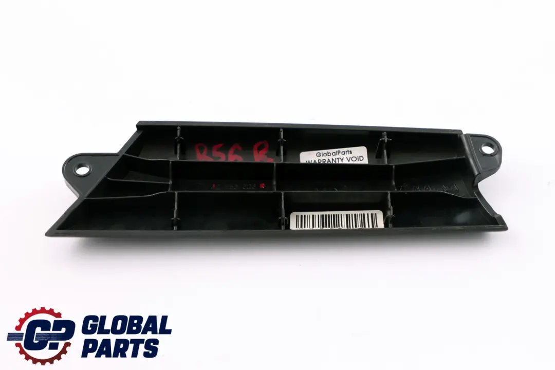 Mini Cooper R55 R56 R57 Couverture Poignee Interieure de Porte Droite Carbon - SKU 2753326 - Numéro de pièce 2753326