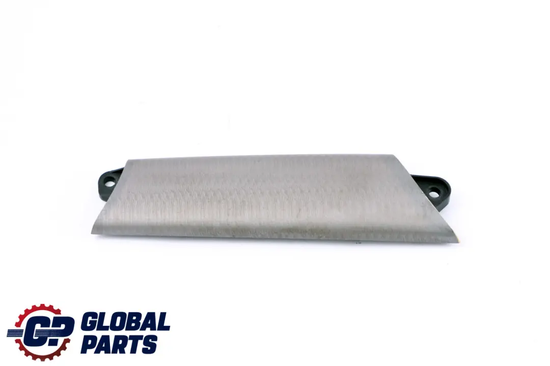 Blende TĂĽrinnengriff Alu rechts BRUSHED ALLOY für Mini Cooper R55 R56 R57 LCI mit Teilenummer 2753328 Mini Cooper R55 R56 R57 LCI Blende TĂĽrinnengriff Alu rechts BRUSHED ALLOY - SKU 2753328 - Teilenummer 2753328