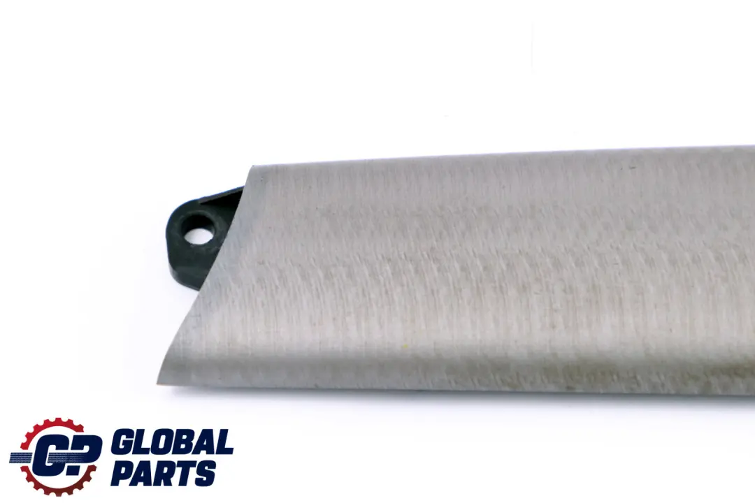 Mini Cooper R55 R56 R57 LCI Trim Inner Door Handle Right O/S Brushed Alloy - SKU 2753328 - Part number 2753328