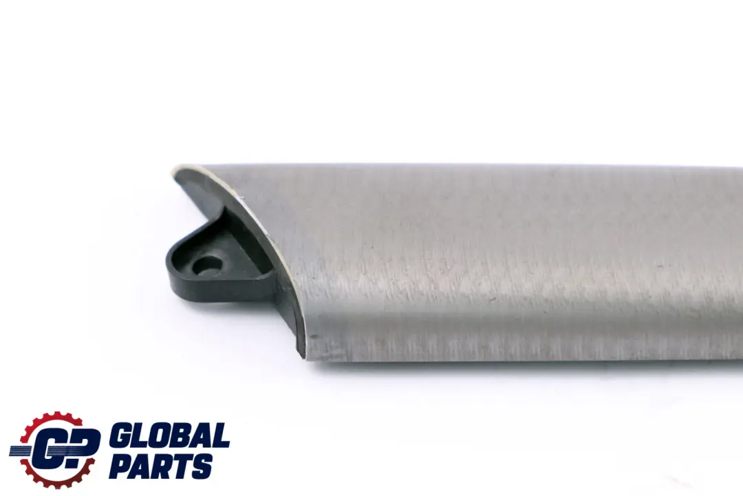 Trim Inner Door Handle Right O/S Brushed Alloy to Mini Cooper R55 R56 R57 LCI with Part number 2753328 Mini Cooper R55 R56 R57 LCI Trim Inner Door Handle Right O/S Brushed Alloy - SKU 2753328 - Part number 2753328