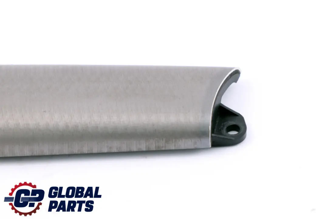 Trim Inner Door Handle Right O/S Brushed Alloy to Mini Cooper R55 R56 R57 LCI with Part number 2753328 Mini Cooper R55 R56 R57 LCI Trim Inner Door Handle Right O/S Brushed Alloy - SKU 2753328 - Part number 2753328