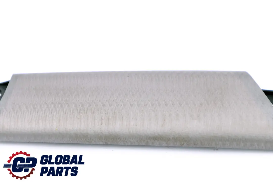 Mini Cooper R55 R56 R57 LCI Blende TĂĽrinnengriff Alu rechts BRUSHED ALLOY - SKU 2753328 - Teilenummer 2753328