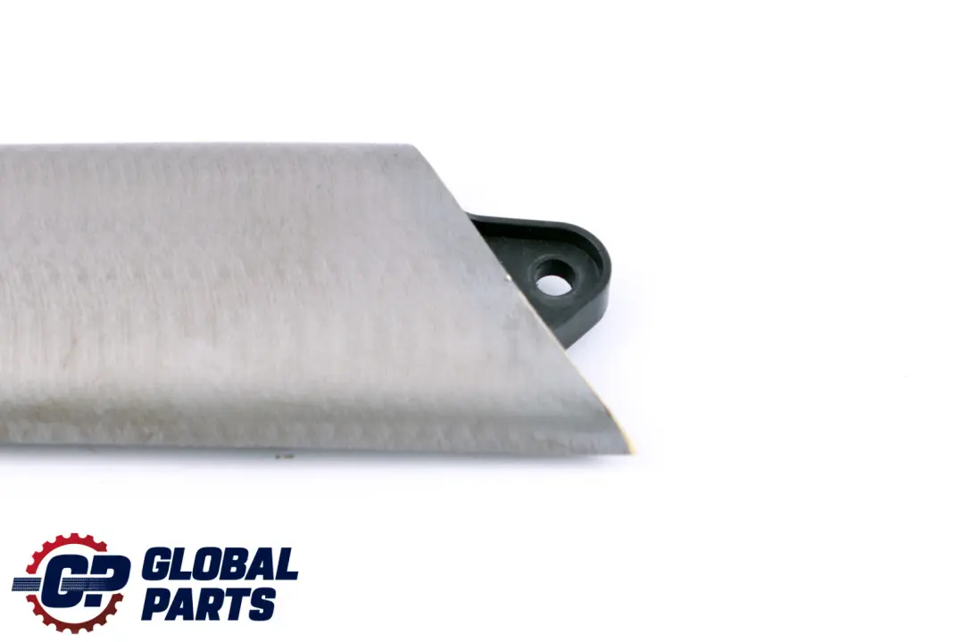 Mini Cooper R55 R56 R57 LCI Blende TĂĽrinnengriff Alu rechts BRUSHED ALLOY - SKU 2753328 - Teilenummer 2753328