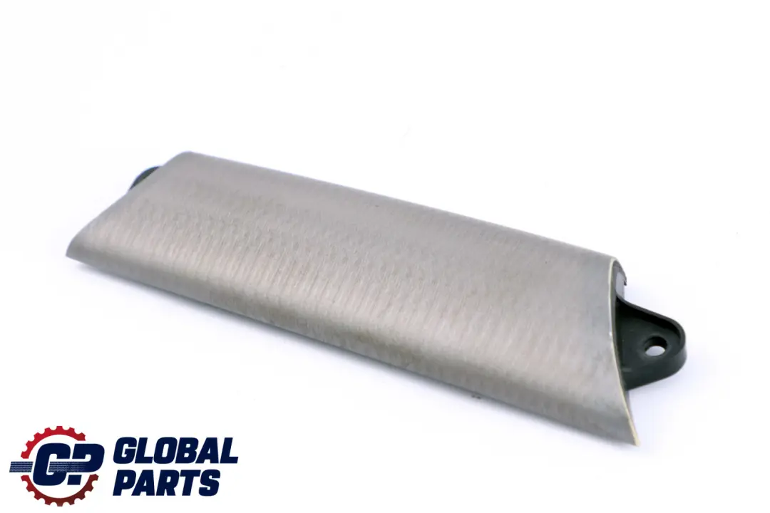 Blende TĂĽrinnengriff Alu rechts BRUSHED ALLOY für Mini Cooper R55 R56 R57 LCI mit Teilenummer 2753328 Mini Cooper R55 R56 R57 LCI Blende TĂĽrinnengriff Alu rechts BRUSHED ALLOY - SKU 2753328 - Teilenummer 2753328