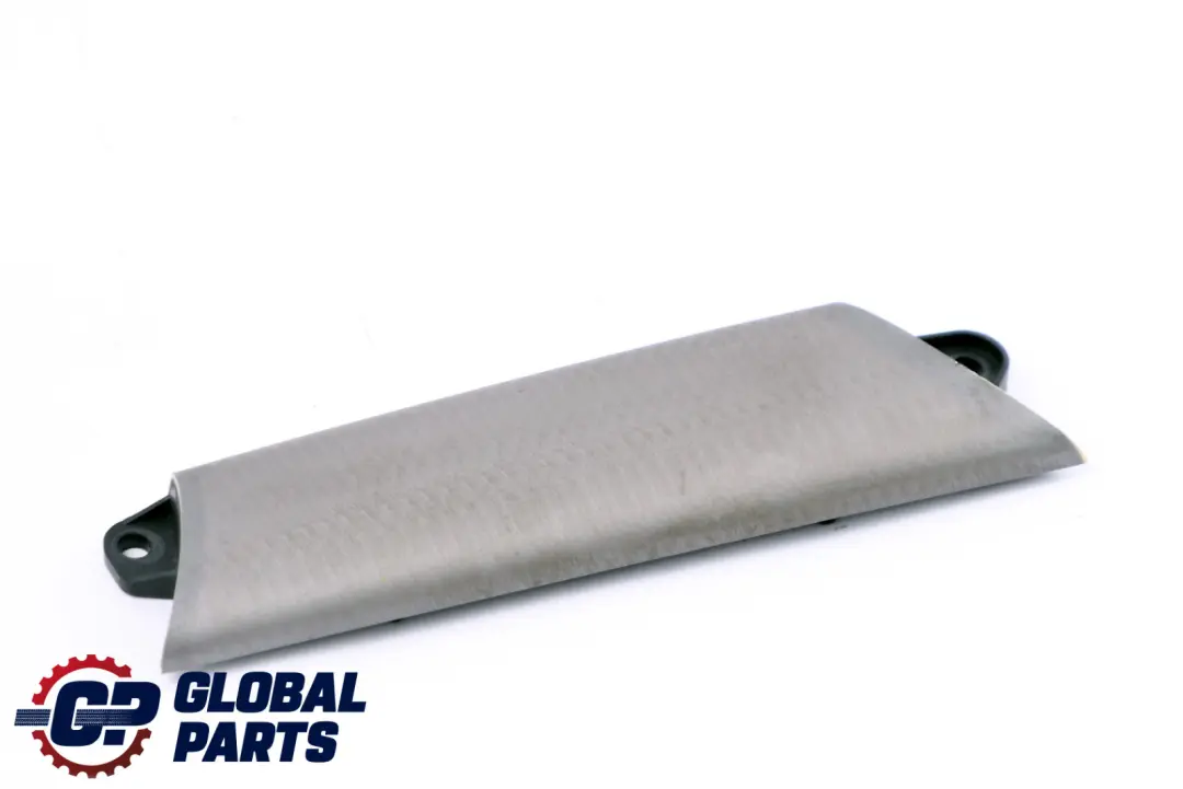 Blende TĂĽrinnengriff Alu rechts BRUSHED ALLOY für Mini Cooper R55 R56 R57 LCI mit Teilenummer 2753328 Mini Cooper R55 R56 R57 LCI Blende TĂĽrinnengriff Alu rechts BRUSHED ALLOY - SKU 2753328 - Teilenummer 2753328