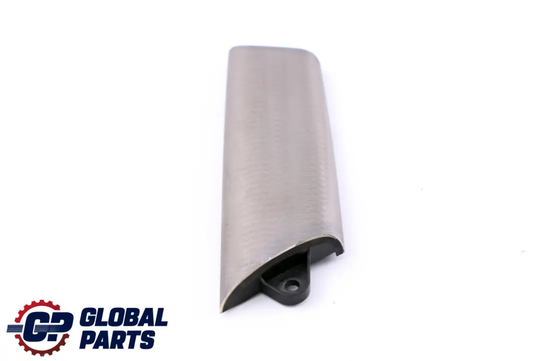 Empuñadura interior puerta derecha aleación cepillada para Mini R55 R56 R57 LCI con número de pieza 2753328 Mini R55 R56 R57 LCI Empuñadura interior puerta derecha aleación cepillada - SKU 2753328 - Número de pieza 2753328