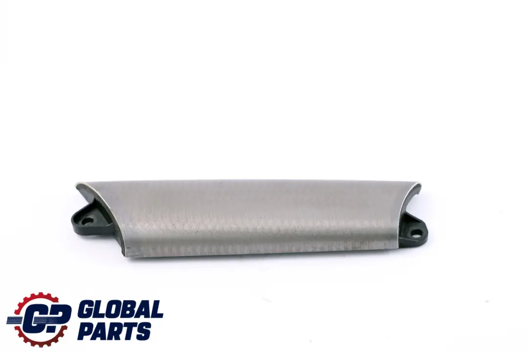 Mini Cooper R55 R56 R57 LCI Blende TĂĽrinnengriff Alu rechts BRUSHED ALLOY - SKU 2753328 - Teilenummer 2753328