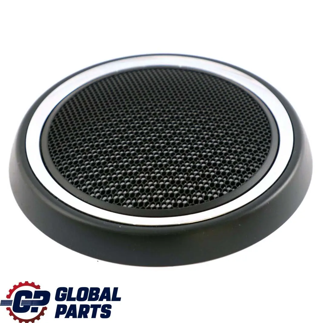 Cache Haut-Parleur Mini R55 R56 R57 Carte De Porte Gauche Droite Chrome pour à propos du numéro de pièce 2753333 Cache Haut-Parleur Mini R55 R56 R57 Carte De Porte Gauche Droite Chrome - SKU 2753333 - Numéro de pièce 2753333