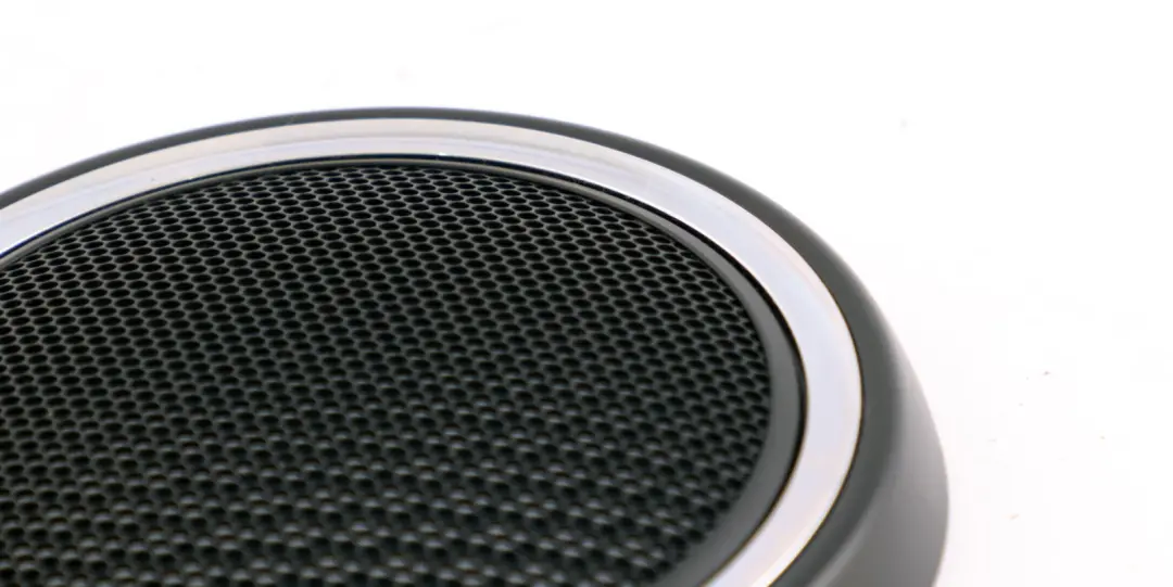  Tapa De Altavoz Mini R55 R56 R57 R58 Tarjeta Izquierda Derecha Cromo - SKU 2753333 - Número de pieza 2753333