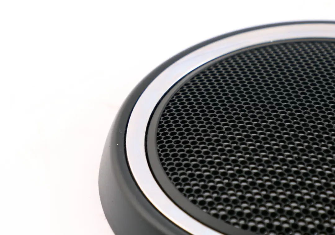  Tapa De Altavoz Mini R55 R56 R57 R58 Tarjeta Izquierda Derecha Cromo - SKU 2753333 - Número de pieza 2753333