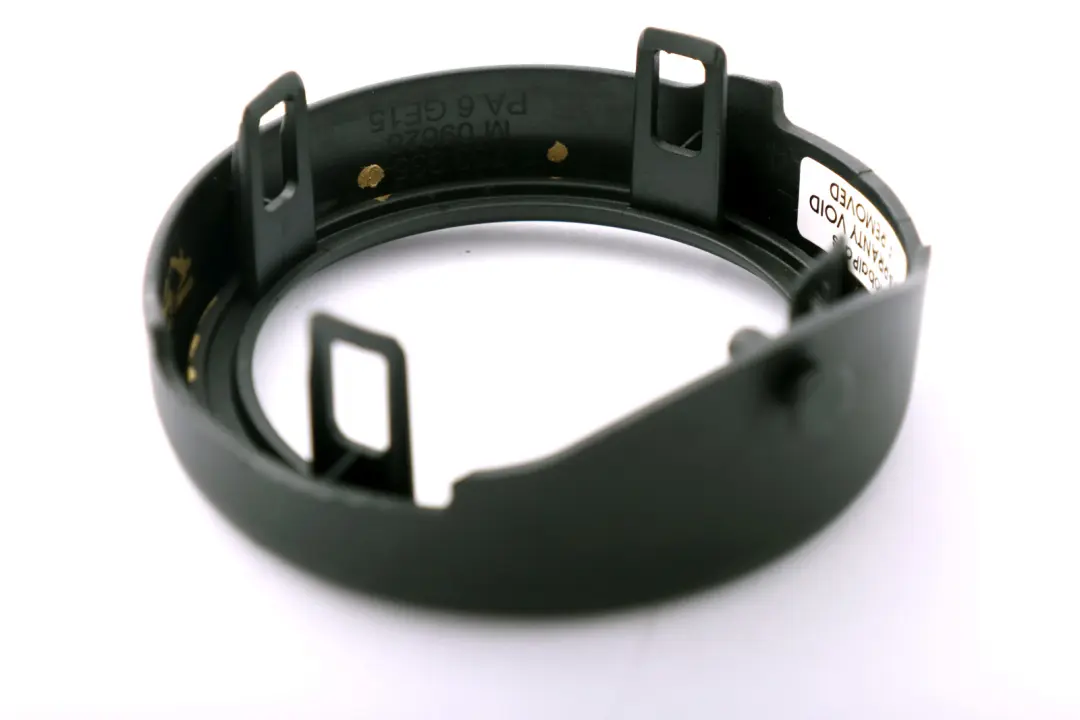 BMW Mini Cooper R55 R56 R57 Blende Türöffner schwarz innen links CARBON BLACK - SKU 2753335 - Teilenummer 2753335