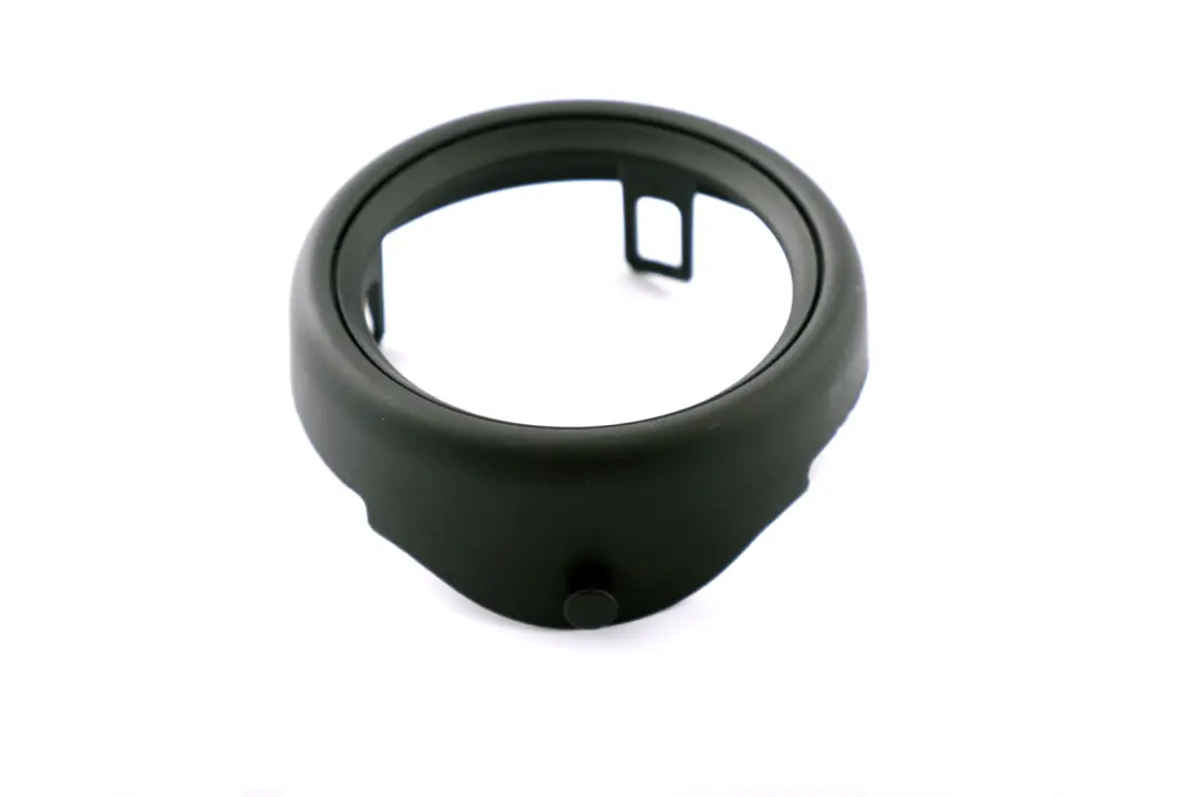 BMW Mini Cooper R55 R56 R57 Blende Türöffner schwarz innen links CARBON BLACK - SKU 2753335 - Teilenummer 2753335