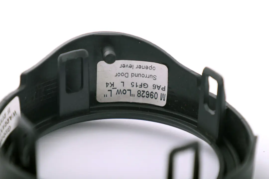 Couverture Ouvre Noir Interieur Gauche de Carbone pour Mini Cooper R55 R56 R57 à propos du numéro de pièce 2753335 Mini Cooper R55 R56 R57 Couverture Ouvre Noir Interieur Gauche de Carbone - SKU 2753335 - Numéro de pièce 2753335