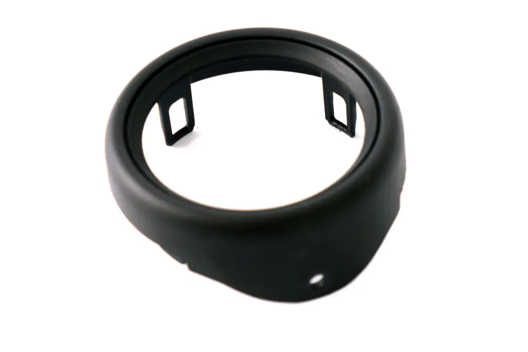 MINI Cooper R55 R56 R57 LCI Blende Türöffner schwarz innen rechtsCARBON BLAC - SKU 2753336 - Teilenummer 51412753336