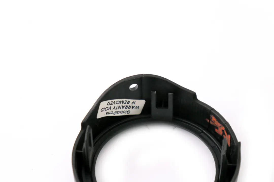 Mini Cooper R55 R56 R57 LCI Tapa interior abrepuertas derecha CARBONO NEGRO - SKU 2753336 - Número de pieza 51412753336