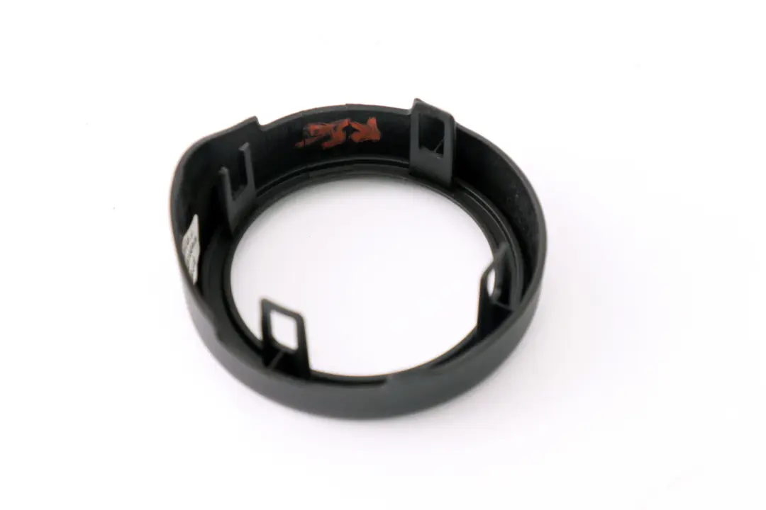 MINI Cooper R55 R56 R57 LCI Blende Türöffner schwarz innen rechtsCARBON BLAC - SKU 2753336 - Teilenummer 51412753336