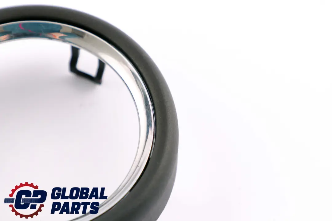 Mini R55 R56 R57 Inside Door Opener Cover Chrome Left N/S - SKU 2753339 - Part number 2753339