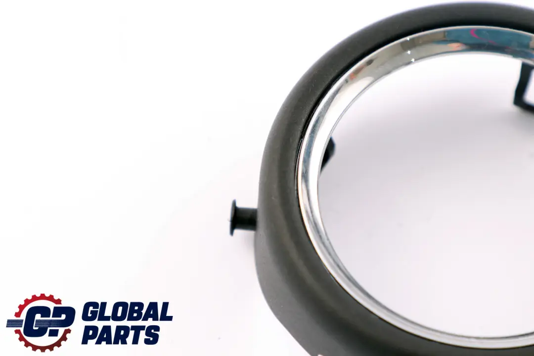 Mini R55 R56 R57 Inside Door Opener Cover Chrome Left N/S - SKU 2753339 - Part number 2753339
