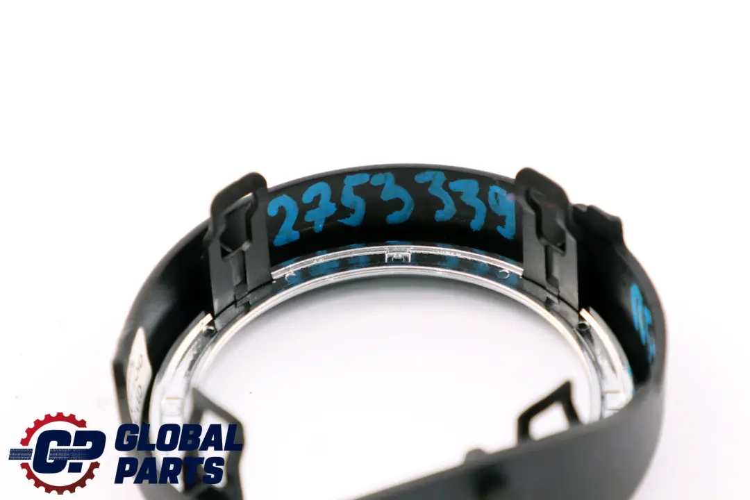 Blende Türöffner Chrom innen links für BMW Mini Cooper One R55 R56 R57 mit Teilenummer 2753339 BMW Mini Cooper One R55 R56 R57 Blende Türöffner Chrom innen links - SKU 2753339 - Teilenummer 2753339