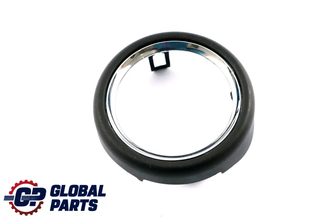 Couverture Ouvre Chrome Interieur avant Droit pour Mini Cooper R55 R56 R57 à propos du numéro de pièce 2753340 Mini Cooper R55 R56 R57 Couverture Ouvre Chrome Interieur avant Droit - SKU 2753340 - Numéro de pièce 2753340