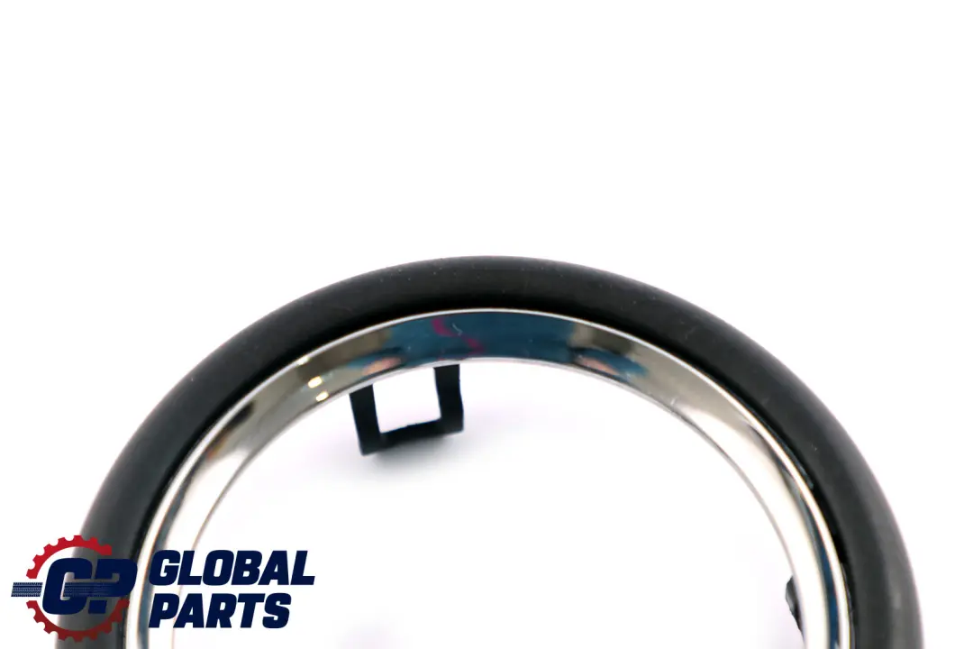 Blende Türöffner chrom innen rechts vorne für Mini Cooper R55 R56 R57 mit Teilenummer 2753340 Mini Cooper R55 R56 R57 Blende Türöffner chrom innen rechts vorne - SKU 2753340 - Teilenummer 2753340