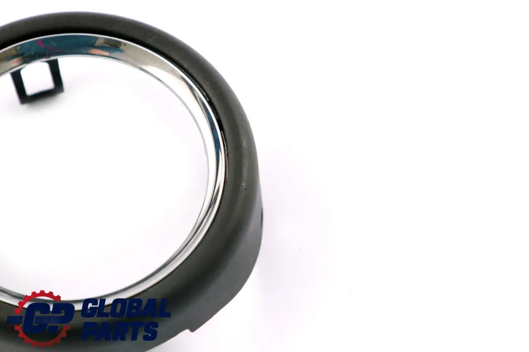 Interior Tapa Abrepuertas Cromado Derecha para Mini Cooper R55 R56 R57 con número de pieza 2753340 Mini Cooper R55 R56 R57 Interior Tapa Abrepuertas Cromado Derecha - SKU 2753340 - Número de pieza 2753340