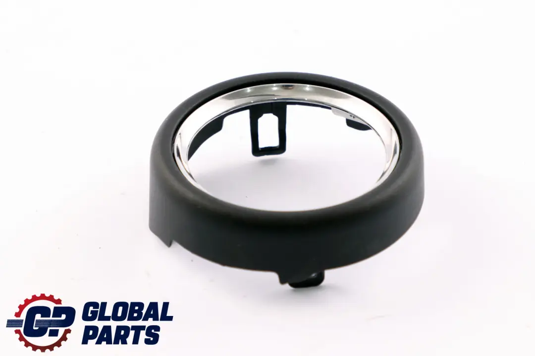 Blende Türöffner chrom innen rechts vorne für Mini Cooper R55 R56 R57 mit Teilenummer 2753340 Mini Cooper R55 R56 R57 Blende Türöffner chrom innen rechts vorne - SKU 2753340 - Teilenummer 2753340