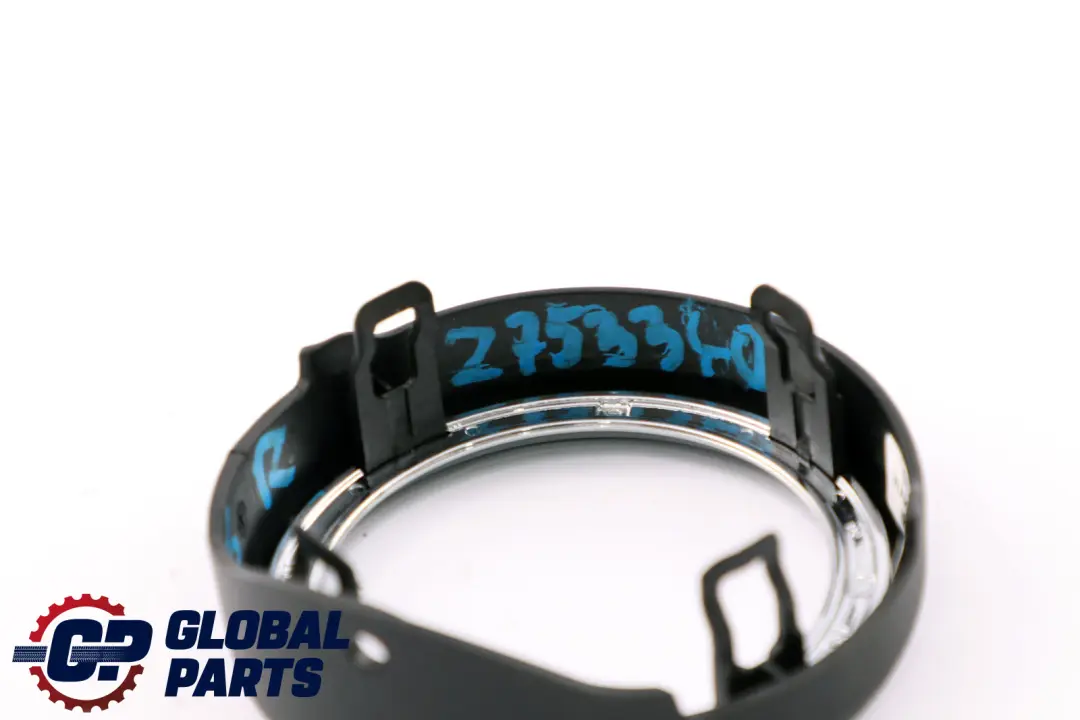 Apertura Apriporta Cromo Interno Dx Frontale per Mini Cooper R55 R56 R57 con numero di parte 2753340 Mini Cooper R55 R56 R57 Apertura Apriporta Cromo Interno Dx Frontale - SKU 2753340 - Numero di parte 2753340