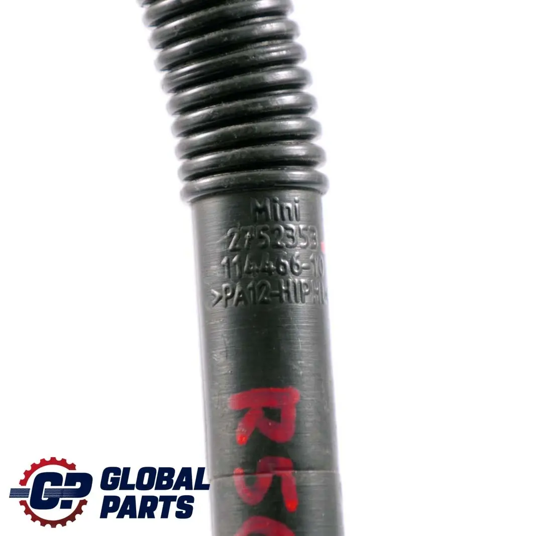 Deposito De Combustible Respiradero Tuberia 2752353 para Mini r55 r56 N12 con número de pieza 2753353 Mini r55 r56 N12 Deposito De Combustible Respiradero Tuberia 2752353 - SKU 2753353 - Número de pieza 2753353